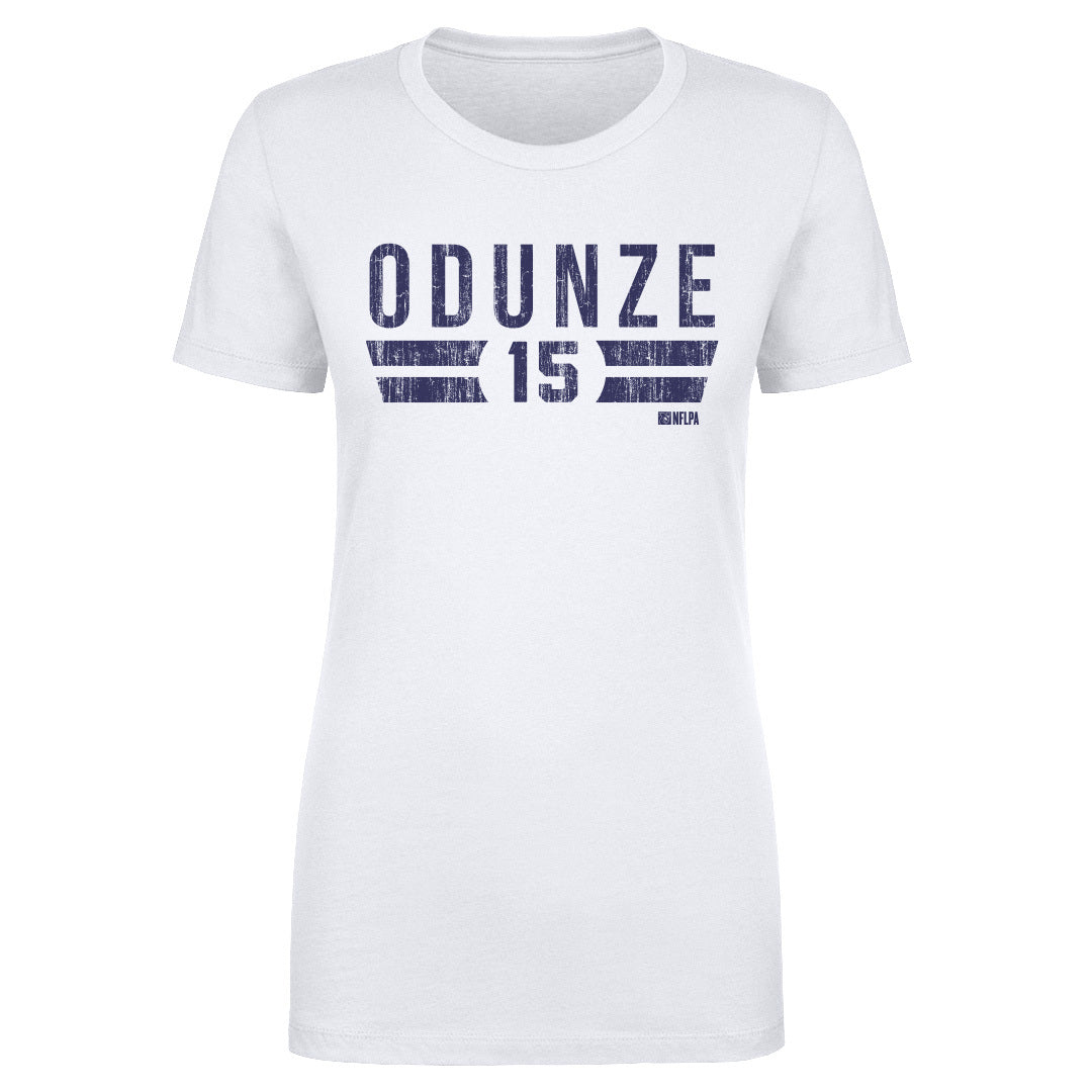 Rome Odunze Women&#39;s T-Shirt | 500 LEVEL