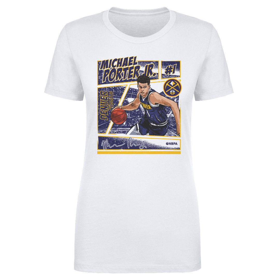 Michael Porter Jr. Women&#39;s T-Shirt | 500 LEVEL