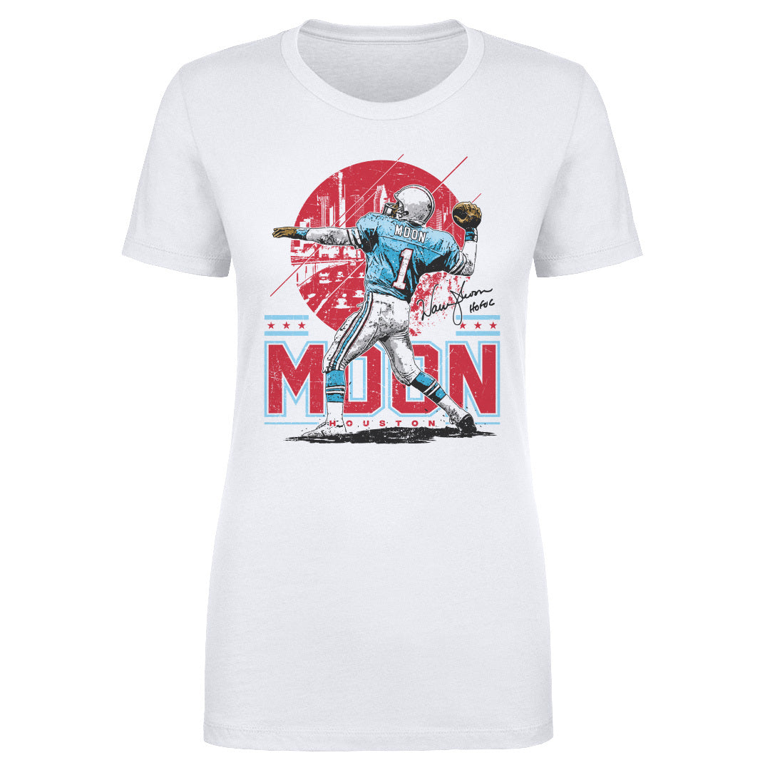 Warren Moon Women&#39;s T-Shirt | 500 LEVEL