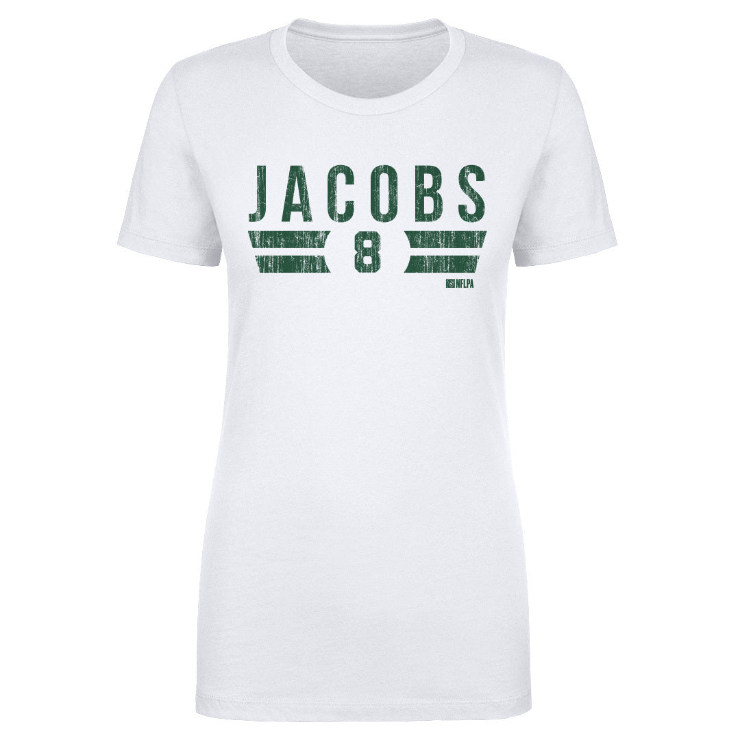 Josh Jacobs Women&#39;s T-Shirt | 500 LEVEL