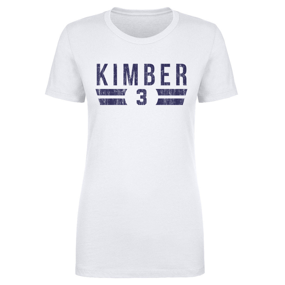 Jalen Kimber Women&#39;s T-Shirt | 500 LEVEL