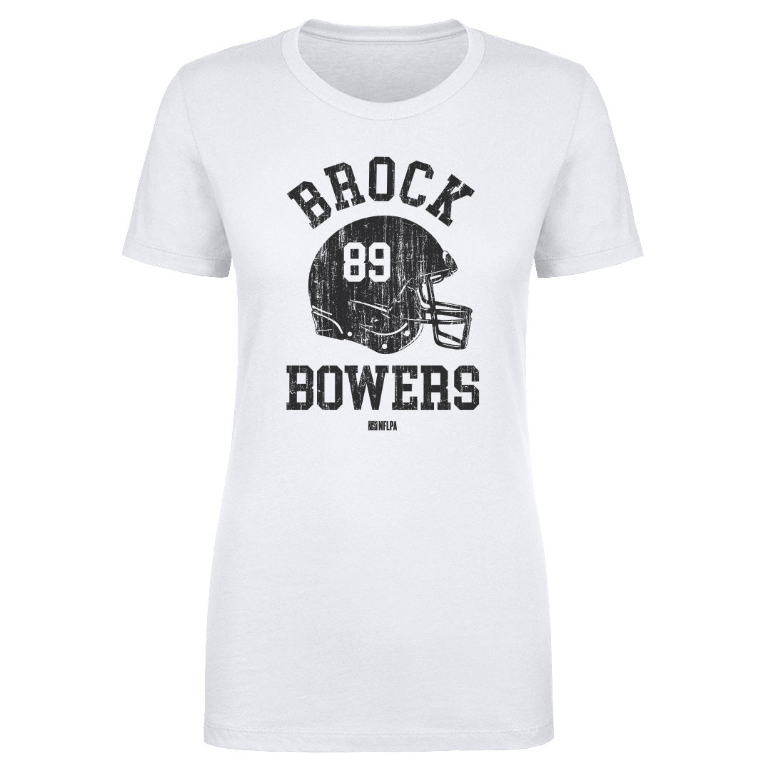 Brock Bowers Women&#39;s T-Shirt | 500 LEVEL