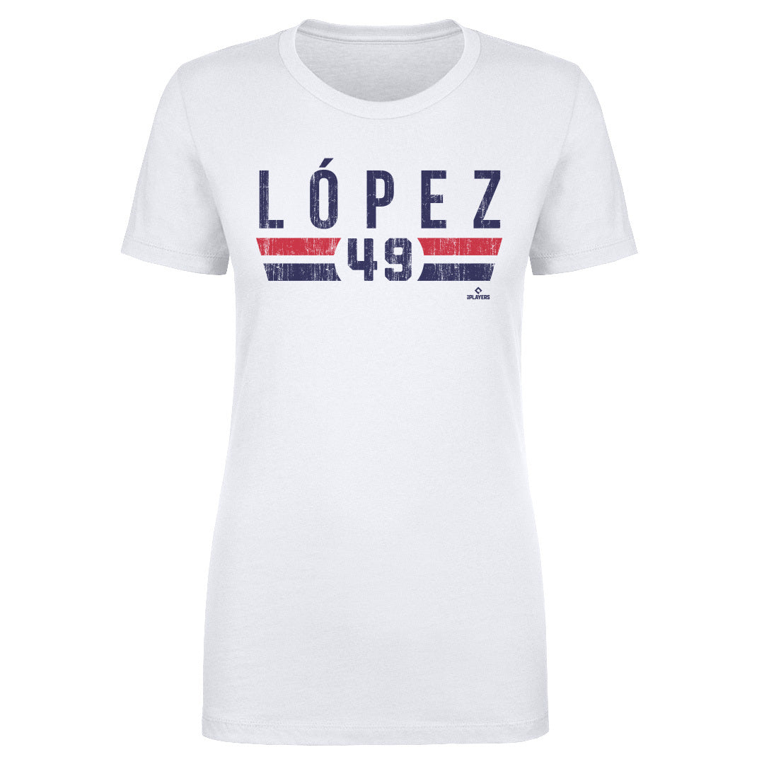 Pablo Lopez Women&#39;s T-Shirt | 500 LEVEL