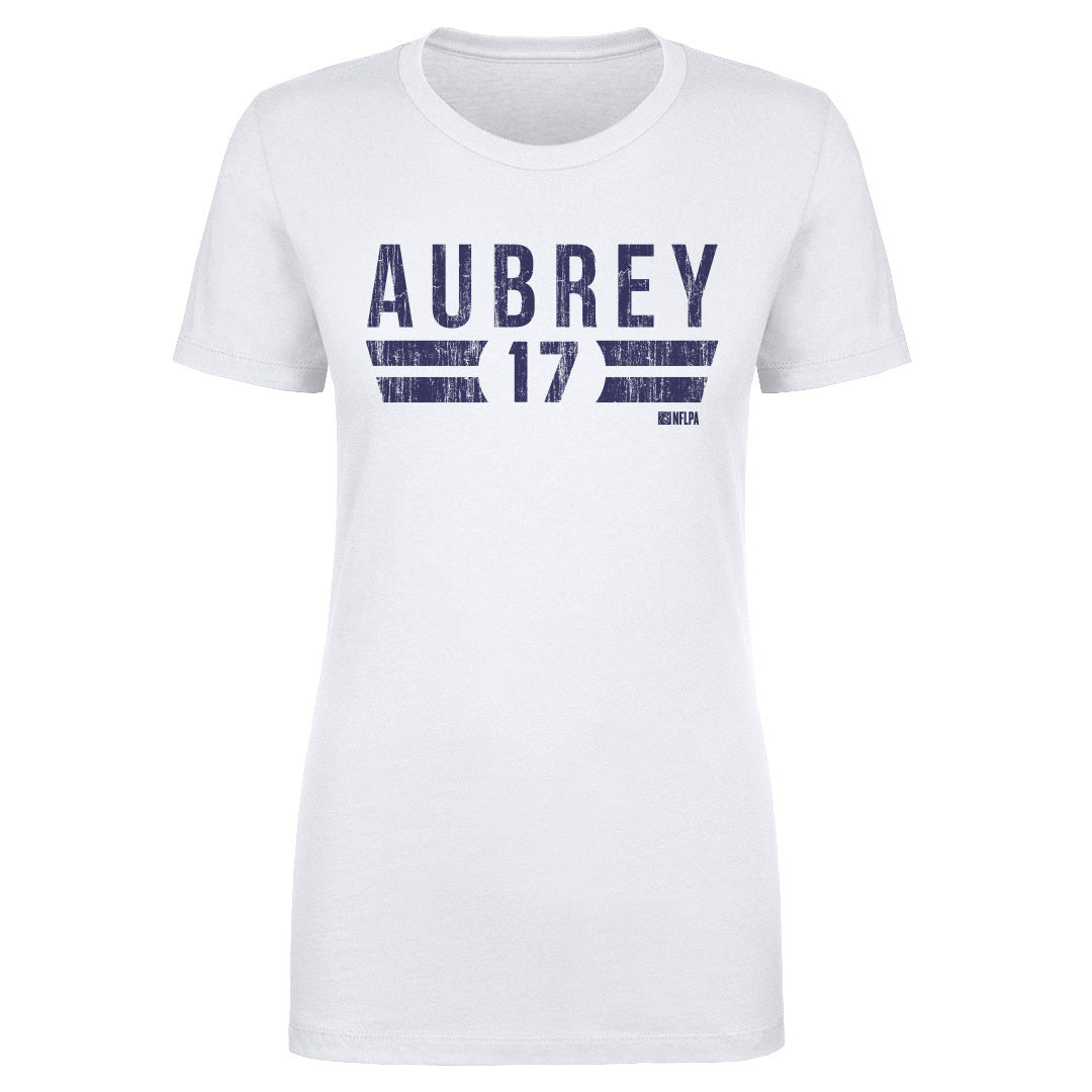 Brandon Aubrey Women&#39;s T-Shirt | 500 LEVEL