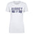 Brandon Aubrey Women's T-Shirt | 500 LEVEL