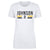 Marquis Johnson Women's T-Shirt | 500 LEVEL