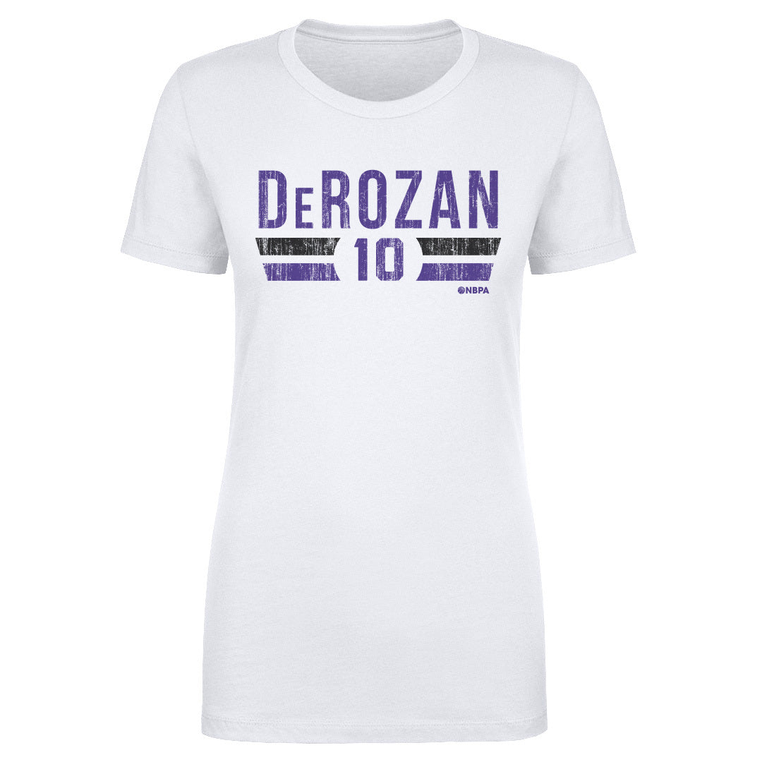 DeMar DeRozan Women&#39;s T-Shirt | 500 LEVEL