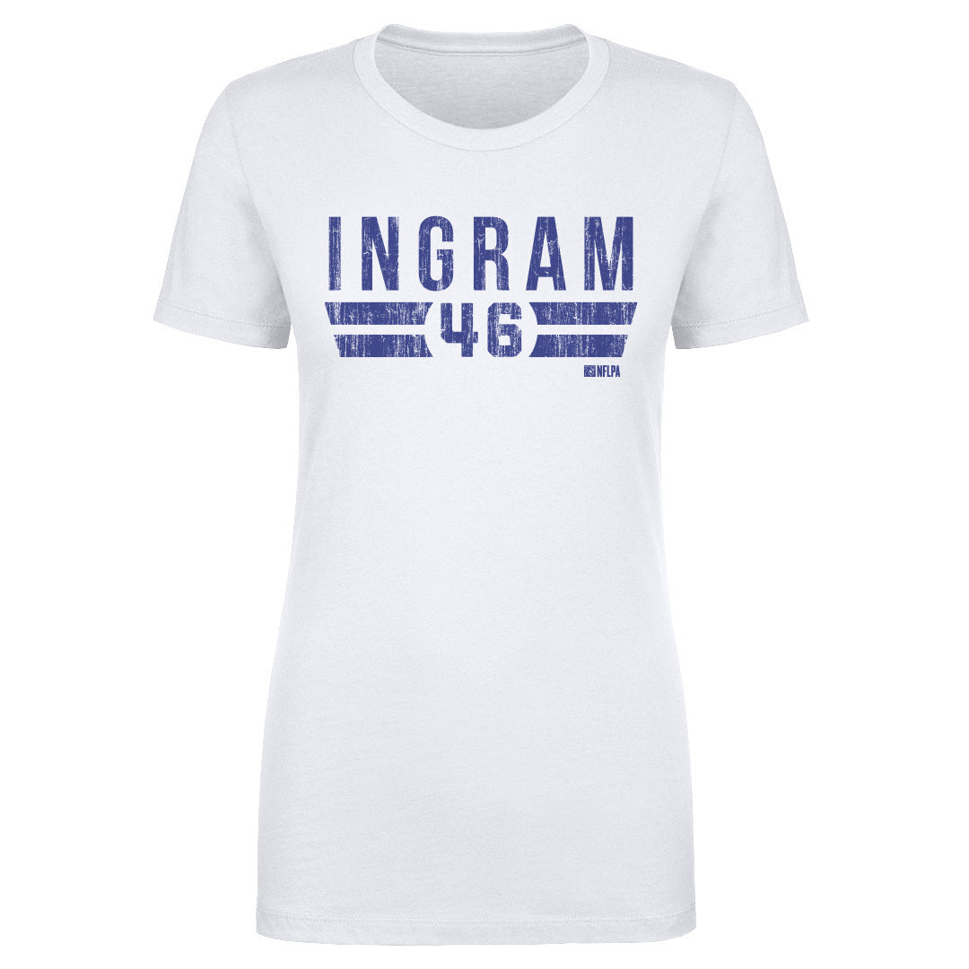 Ja&#39;Marcus Ingram Women&#39;s T-Shirt | 500 LEVEL