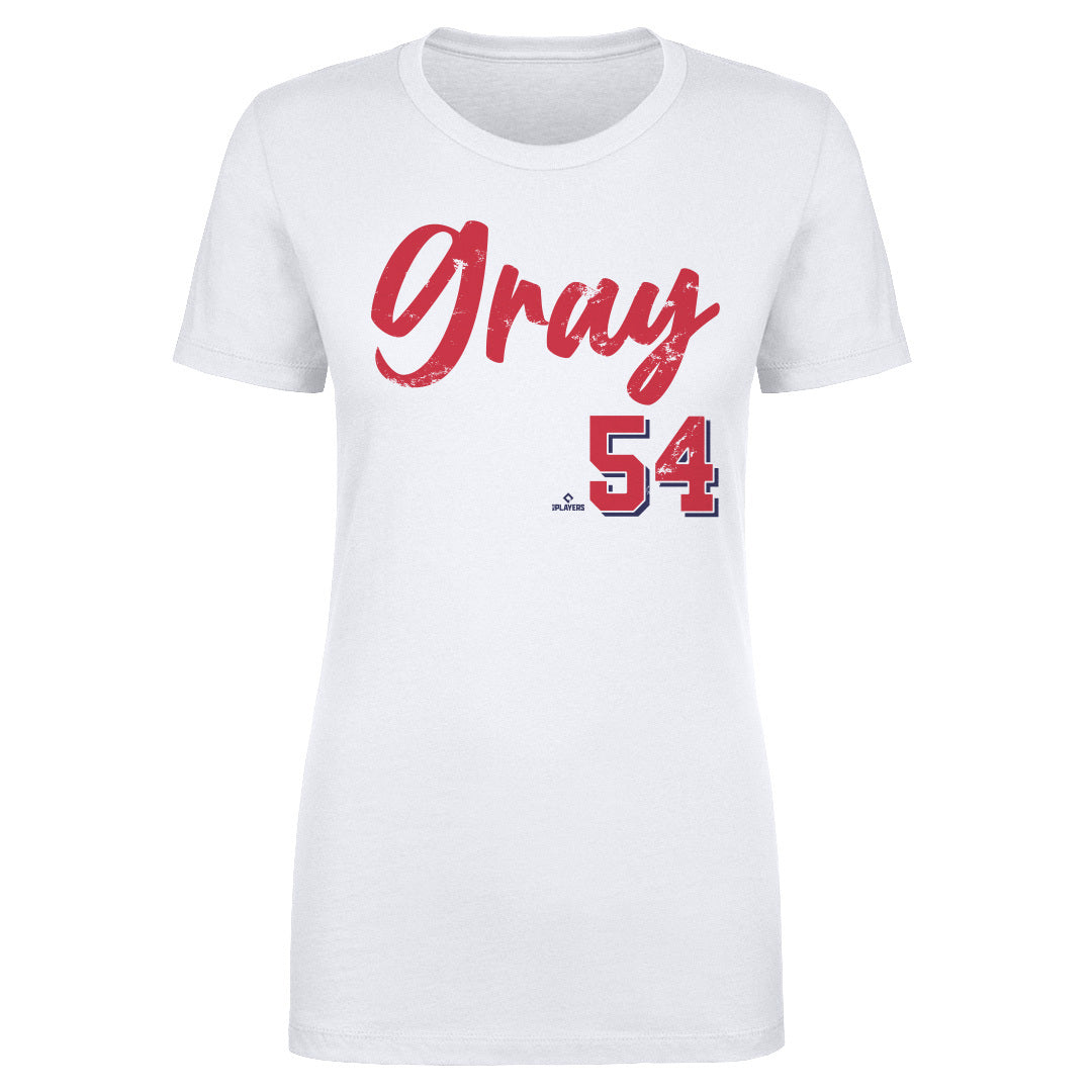 Sonny Gray Women&#39;s T-Shirt | 500 LEVEL