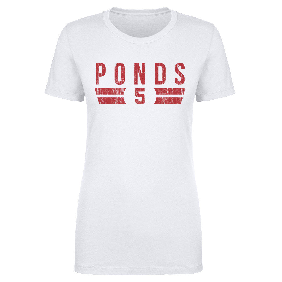 D&#39;Angelo Ponds Women&#39;s T-Shirt | 500 LEVEL