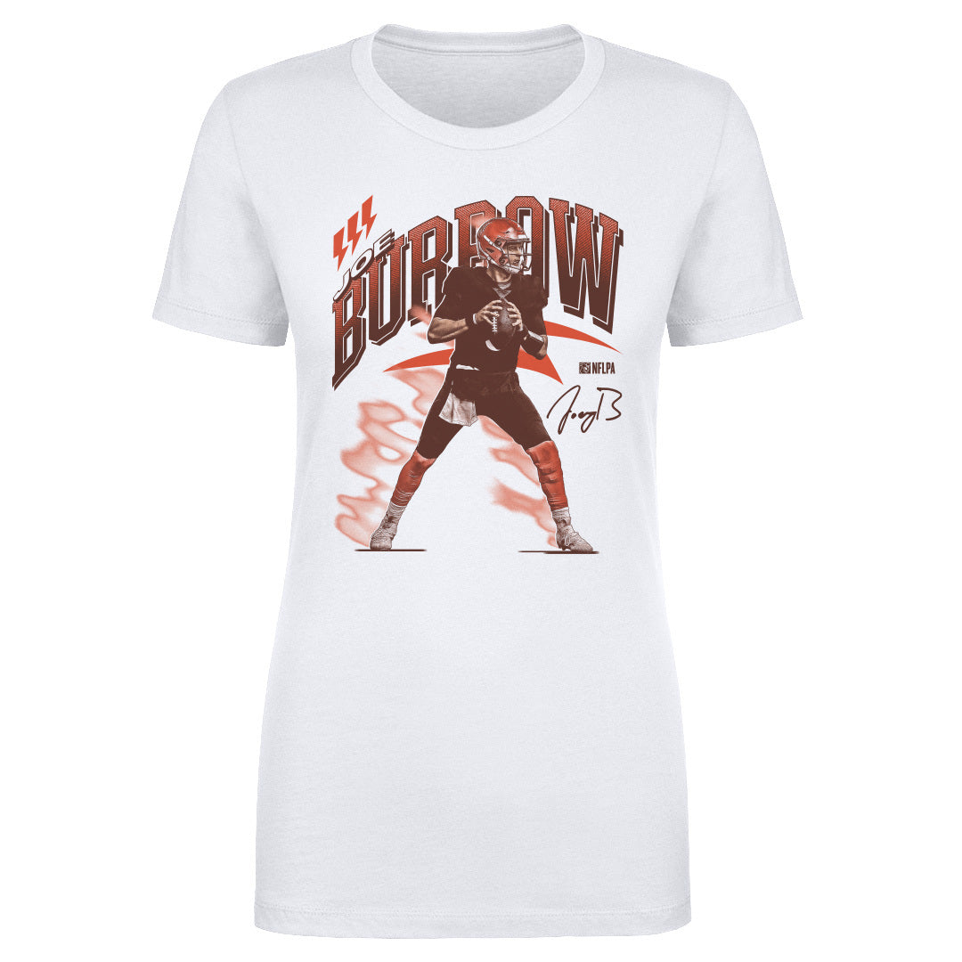 Joe Burrow Women&#39;s T-Shirt | 500 LEVEL