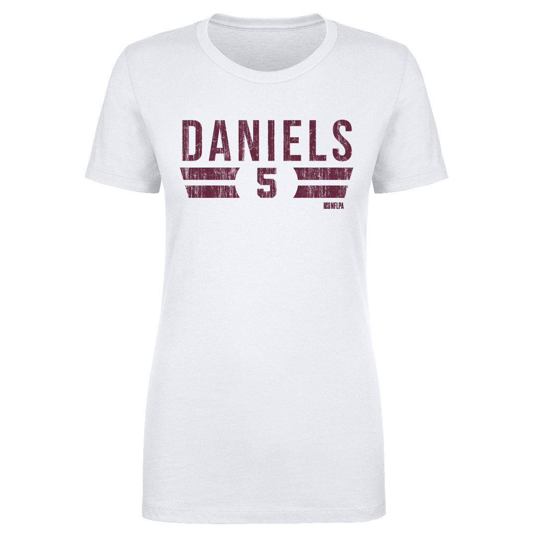 Jayden Daniels Women&#39;s T-Shirt | 500 LEVEL