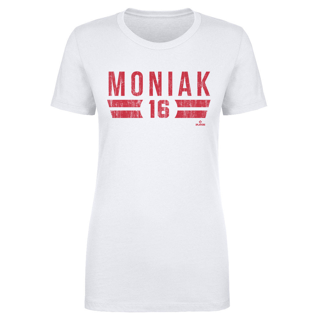 Mickey Moniak Women&#39;s T-Shirt | 500 LEVEL