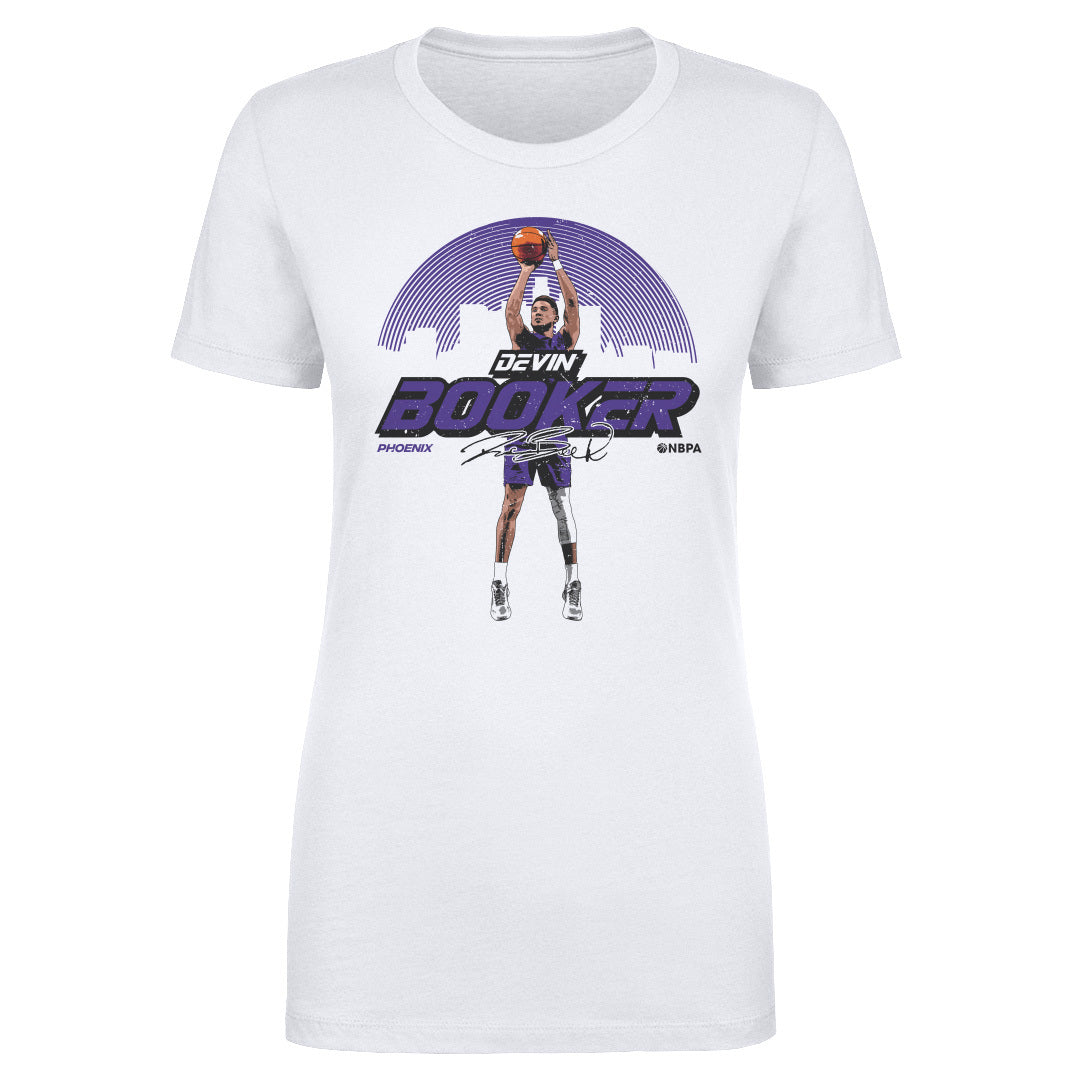 Devin Booker Women&#39;s T-Shirt | 500 LEVEL