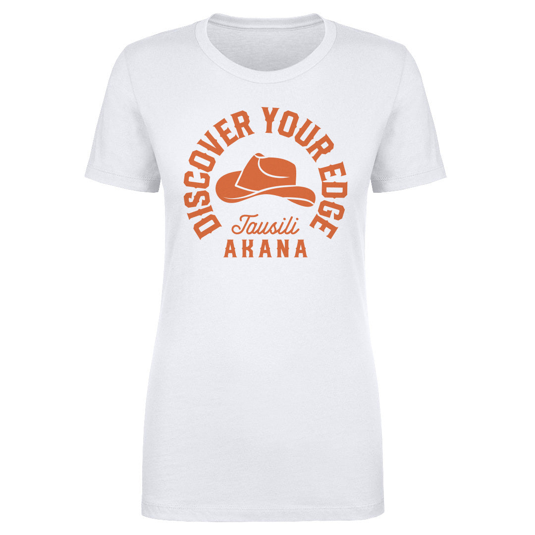 Tausili Akana Women&#39;s T-Shirt | 500 LEVEL