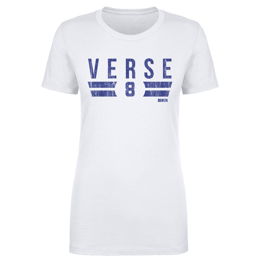 Jared Verse Women&#39;s T-Shirt | 500 LEVEL