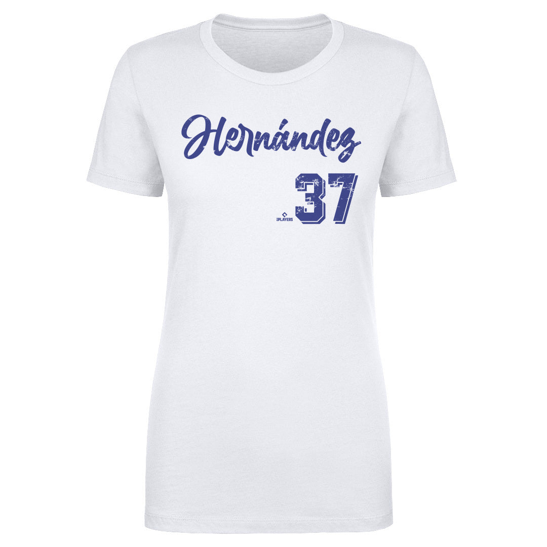 Teoscar Hernandez Women&#39;s T-Shirt | 500 LEVEL