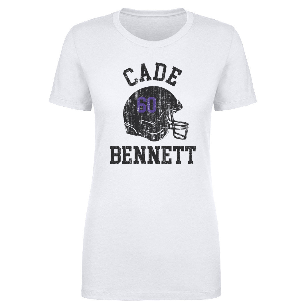 Cade Bennett Women&#39;s T-Shirt | 500 LEVEL