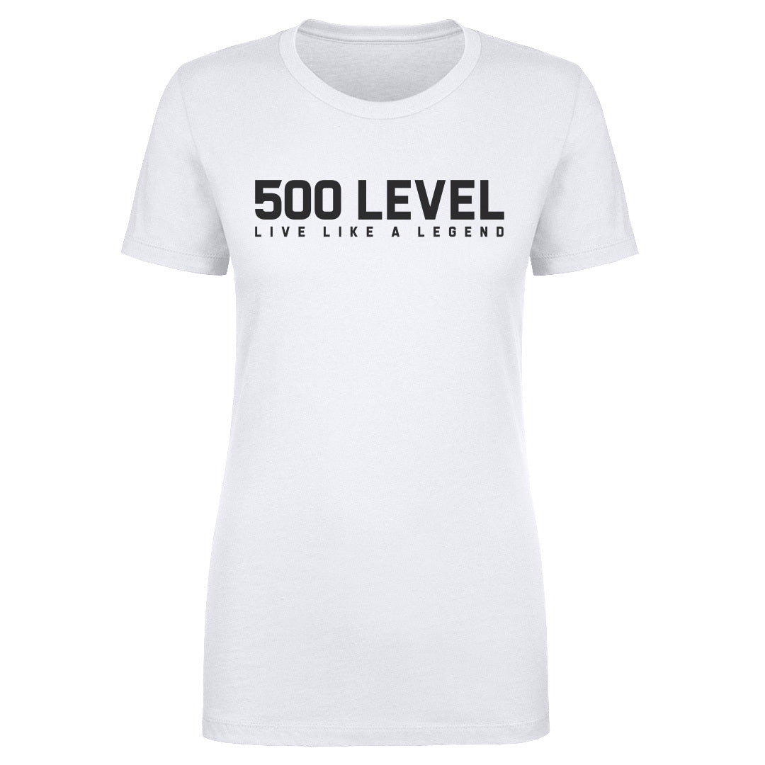 500 LEVEL Women&#39;s T-Shirt | 500 LEVEL