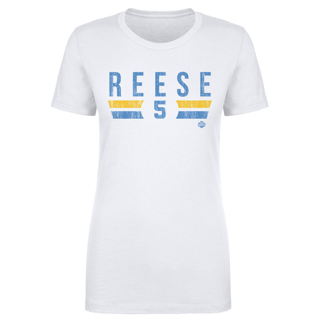 Angel Reese Women&#39;s T-Shirt | 500 LEVEL