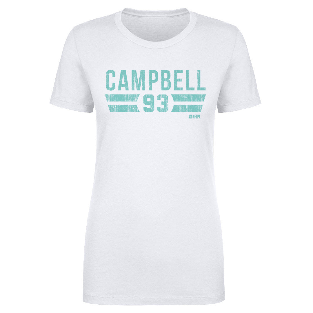 Calais Campbell Women&#39;s T-Shirt | 500 LEVEL