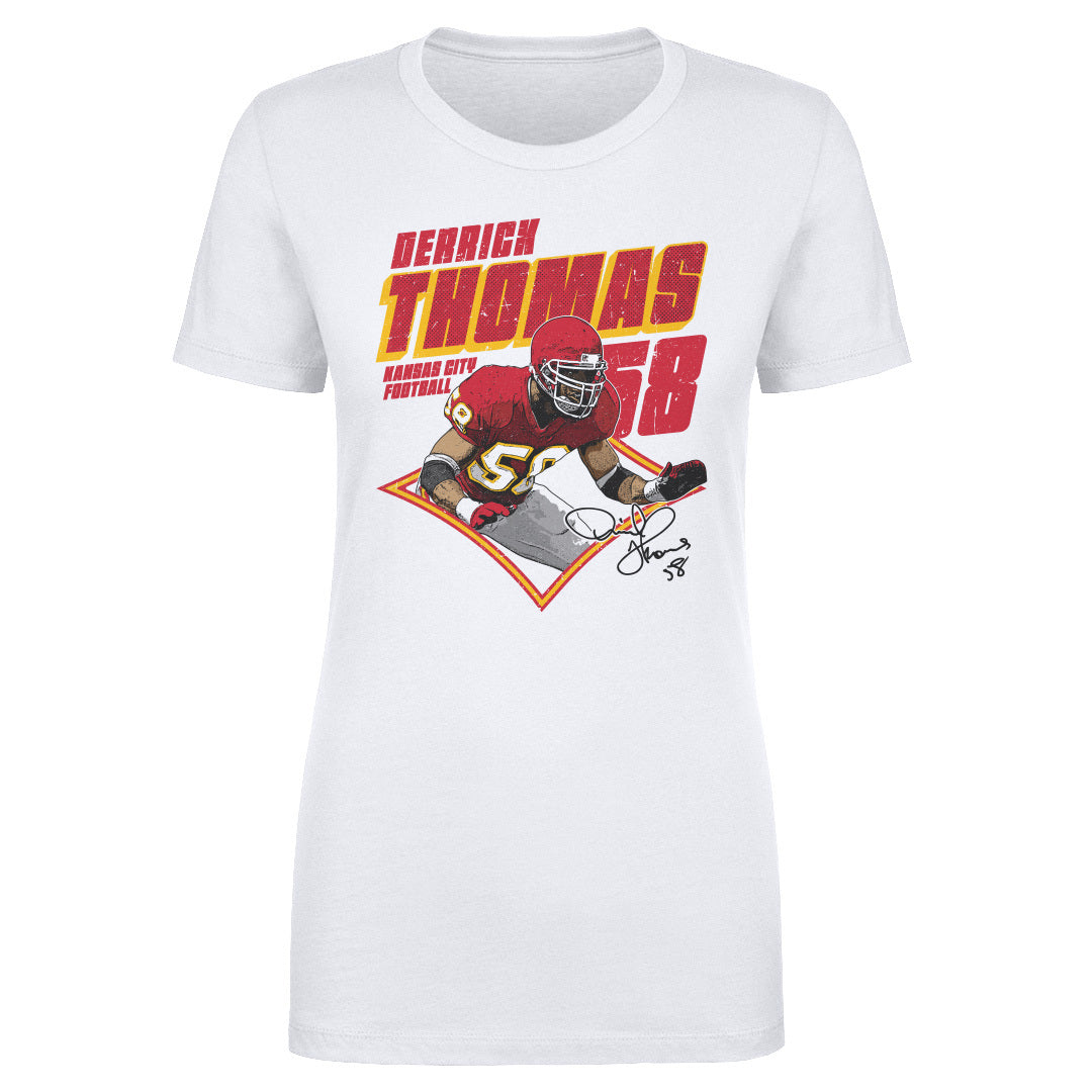 Derrick Thomas Women&#39;s T-Shirt | 500 LEVEL