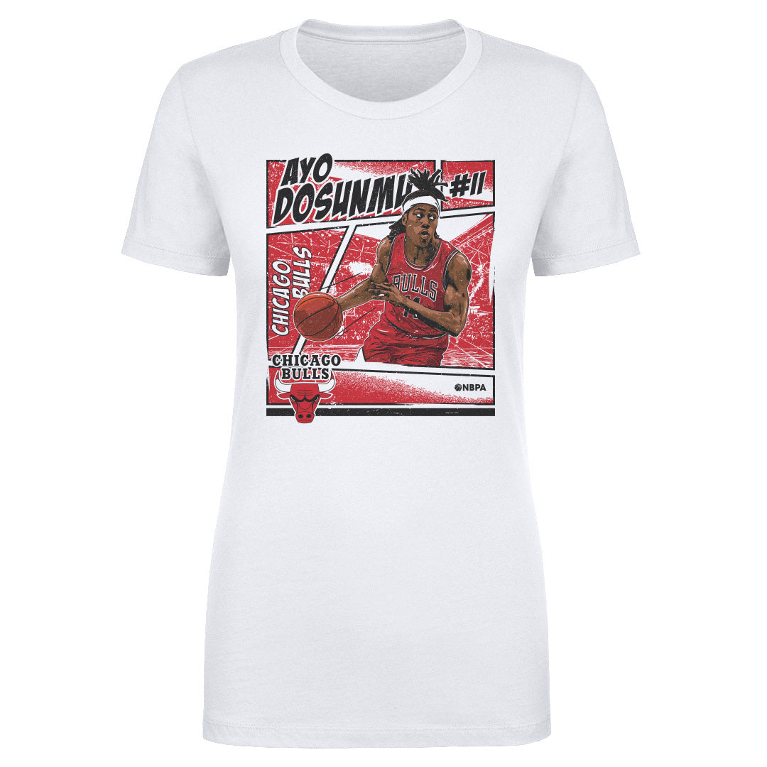 Ayo Dosunmu Women&#39;s T-Shirt | 500 LEVEL