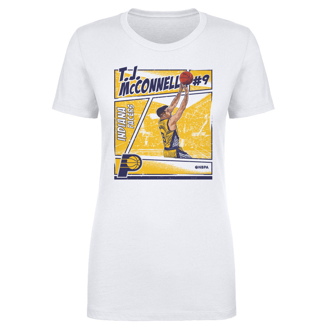 T.J. McConnell Women&#39;s T-Shirt | 500 LEVEL