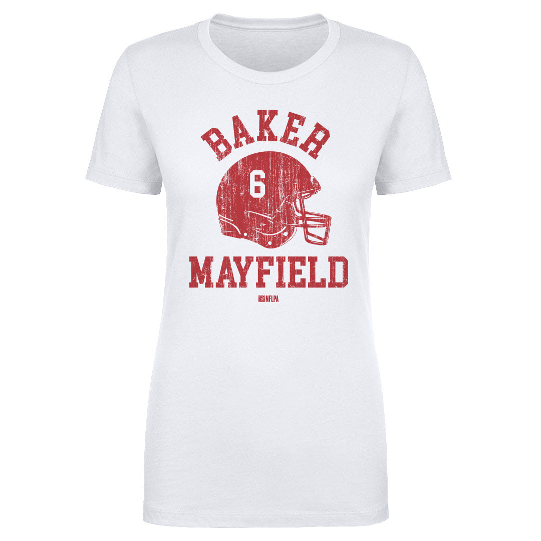 Baker Mayfield Women&#39;s T-Shirt | 500 LEVEL