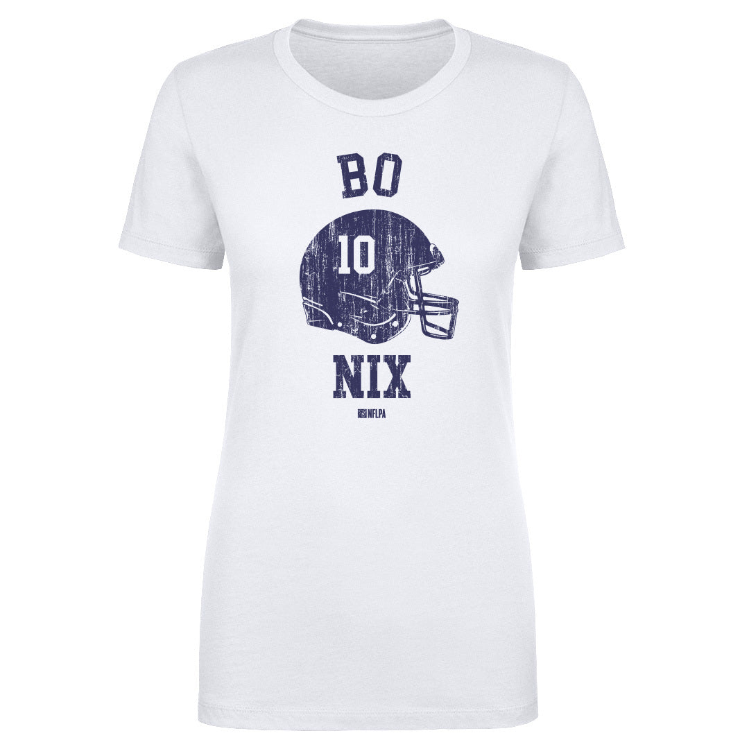 Bo Nix Women&#39;s T-Shirt | 500 LEVEL