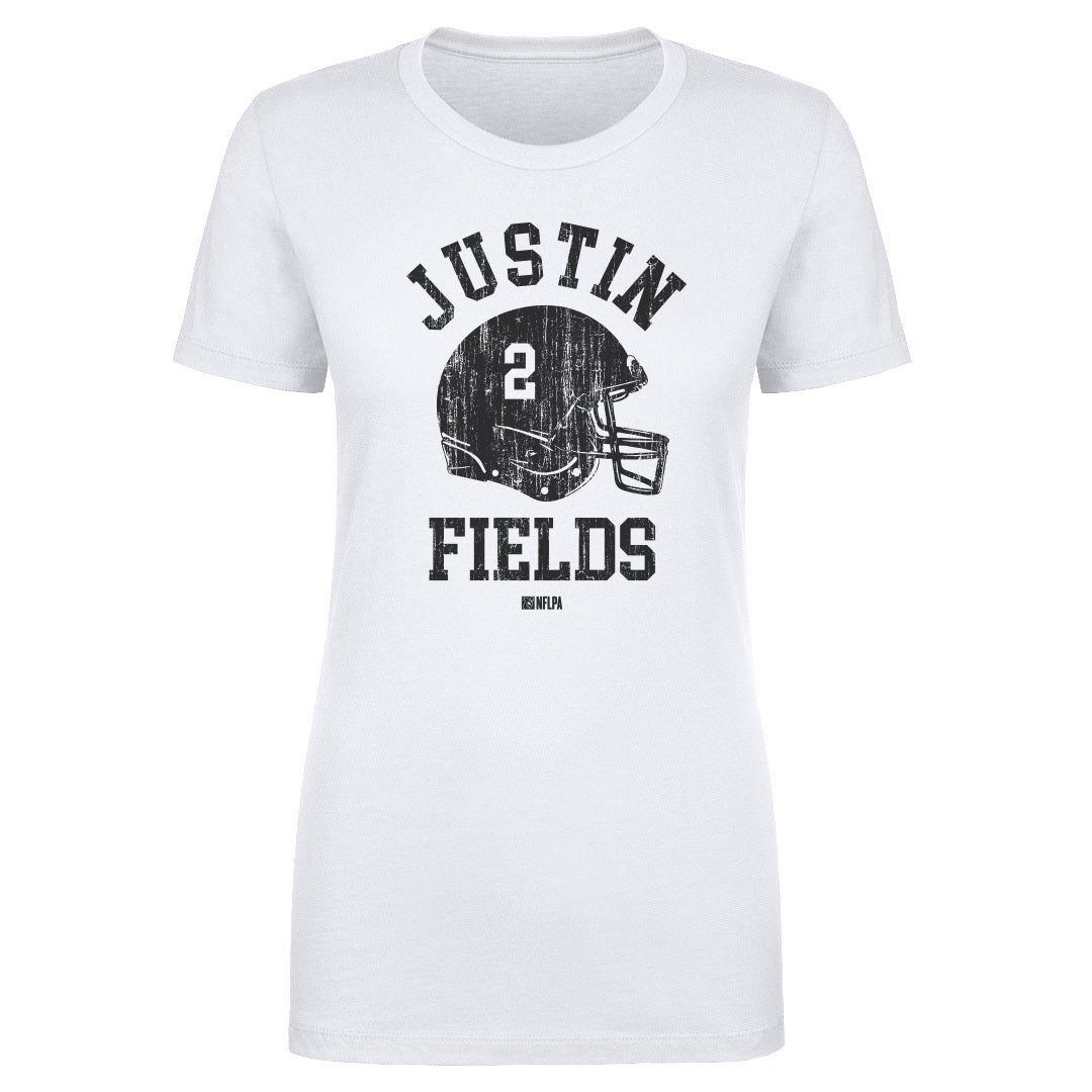 Justin Fields Women&#39;s T-Shirt | 500 LEVEL