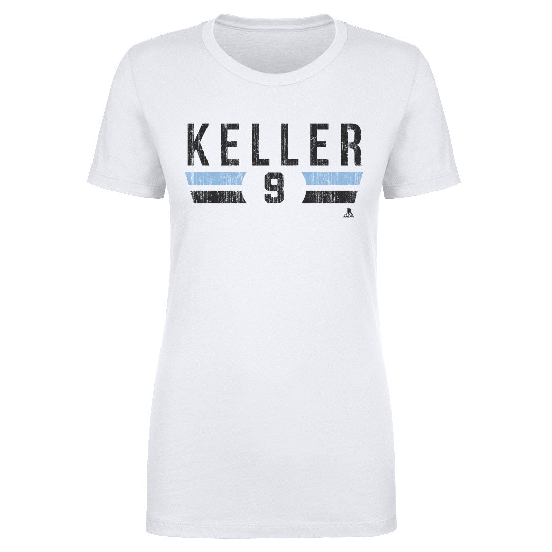 Clayton Keller Women&#39;s T-Shirt | 500 LEVEL