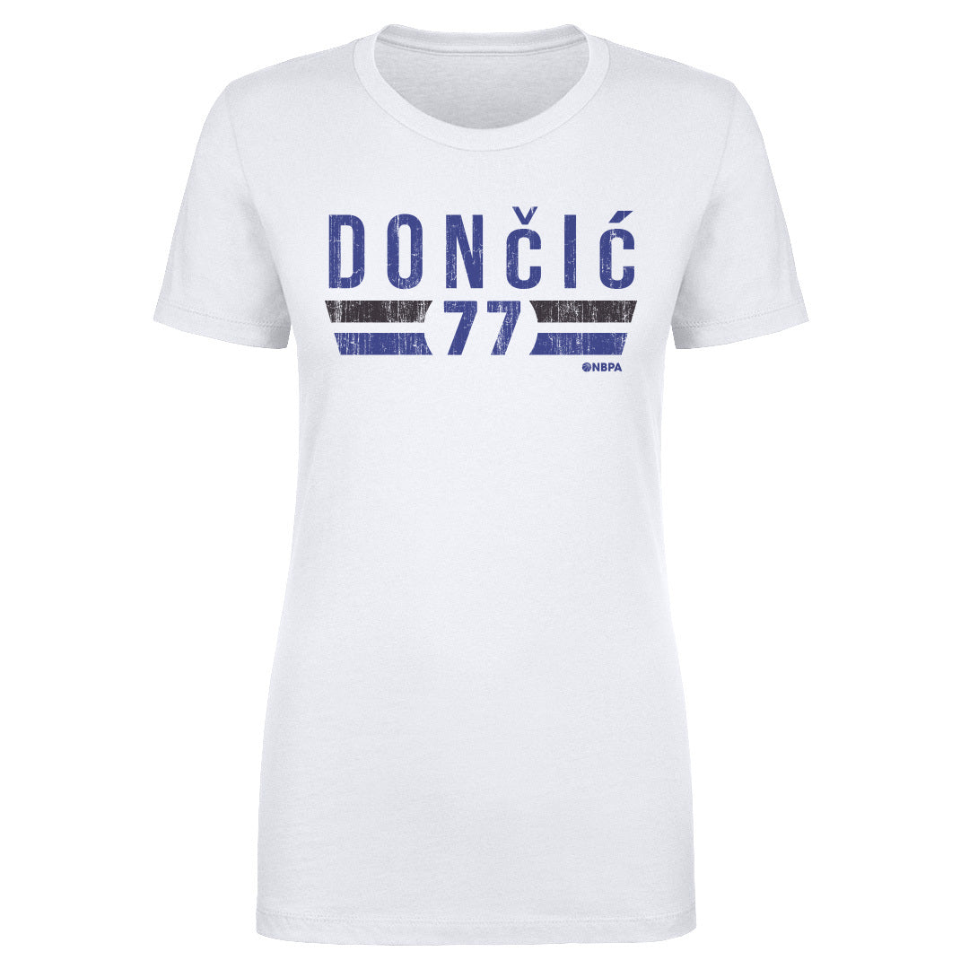 Luka Doncic Women&#39;s T-Shirt | 500 LEVEL