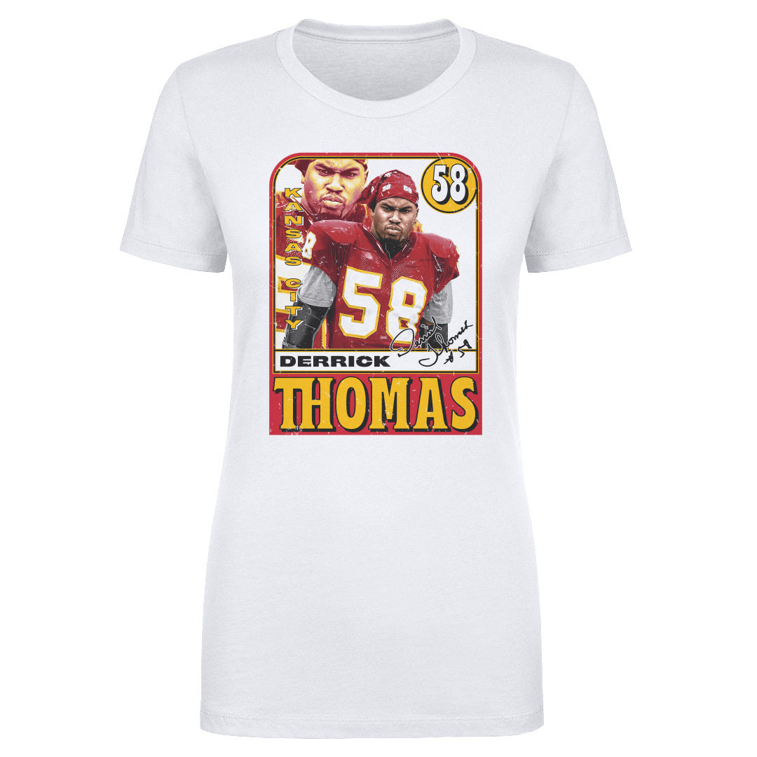 Derrick Thomas Women&#39;s T-Shirt | 500 LEVEL