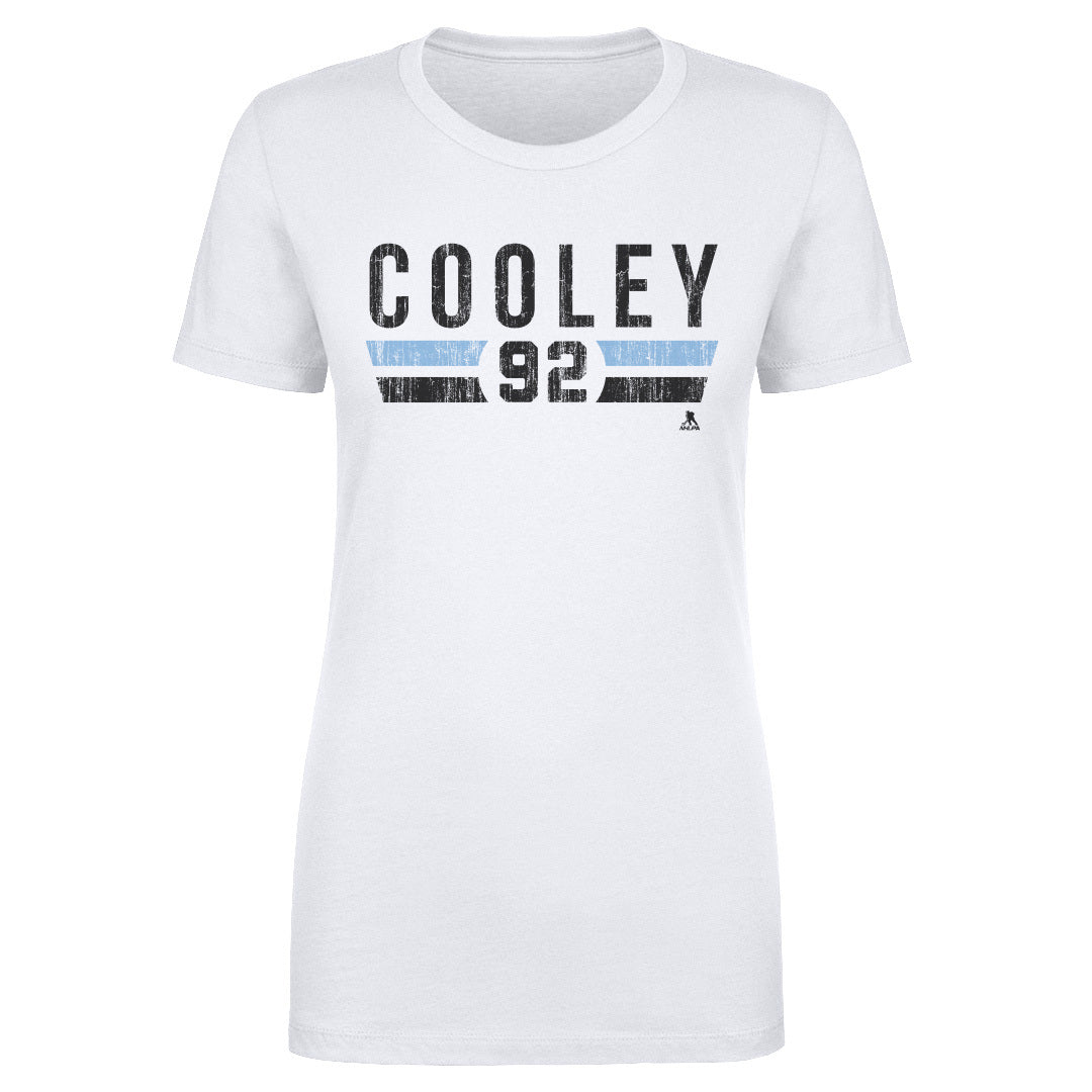 Logan Cooley Women&#39;s T-Shirt | 500 LEVEL