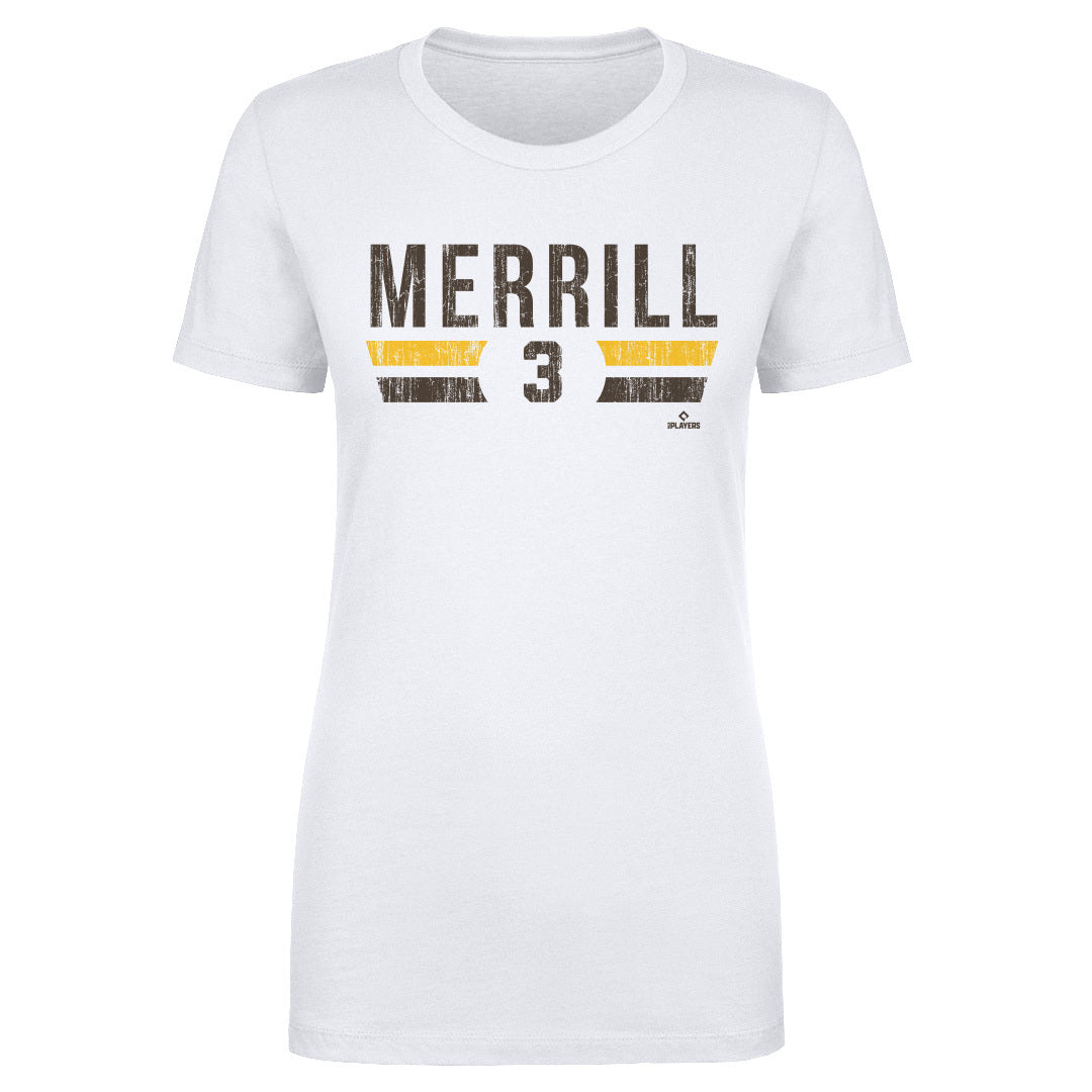 Jackson Merrill Women&#39;s T-Shirt | 500 LEVEL