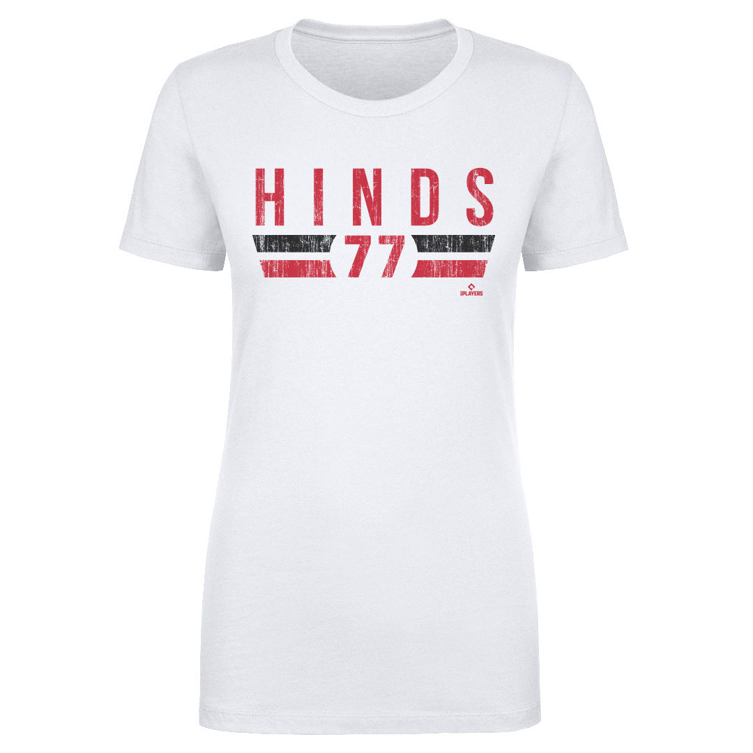 Rece Hinds Women&#39;s T-Shirt | 500 LEVEL