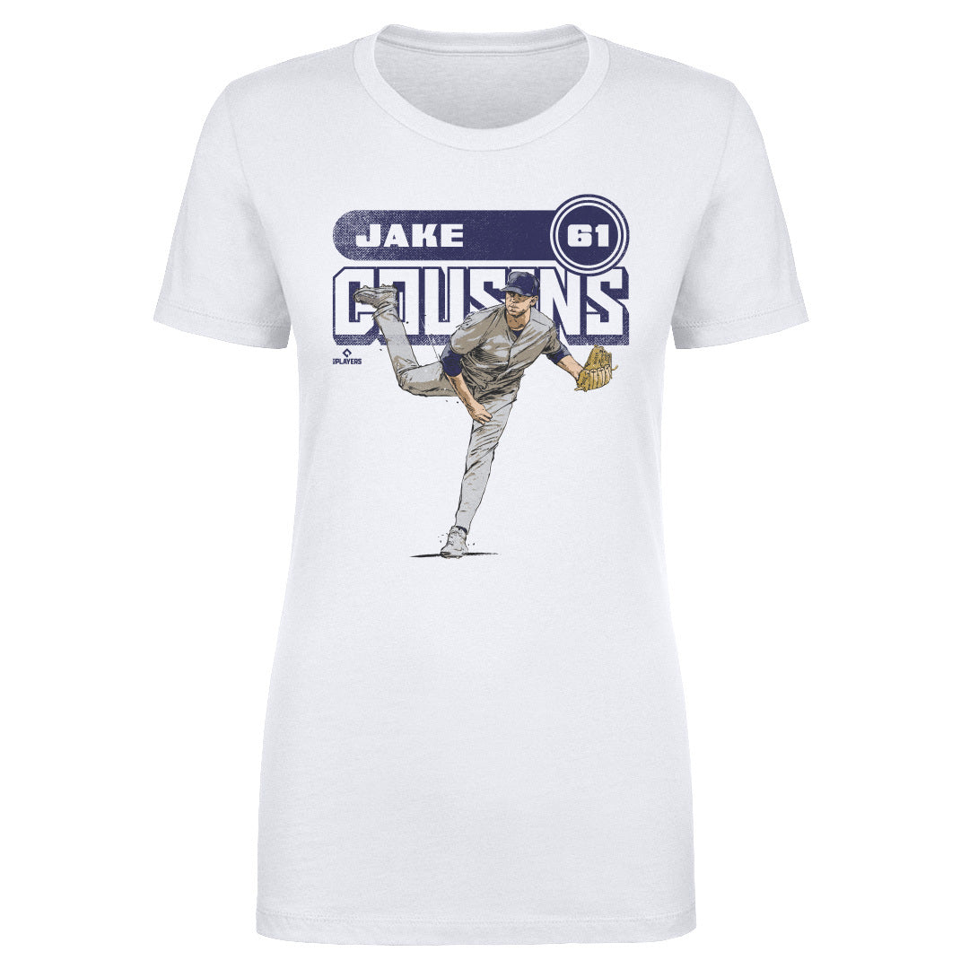 Jake Cousins Women&#39;s T-Shirt | 500 LEVEL