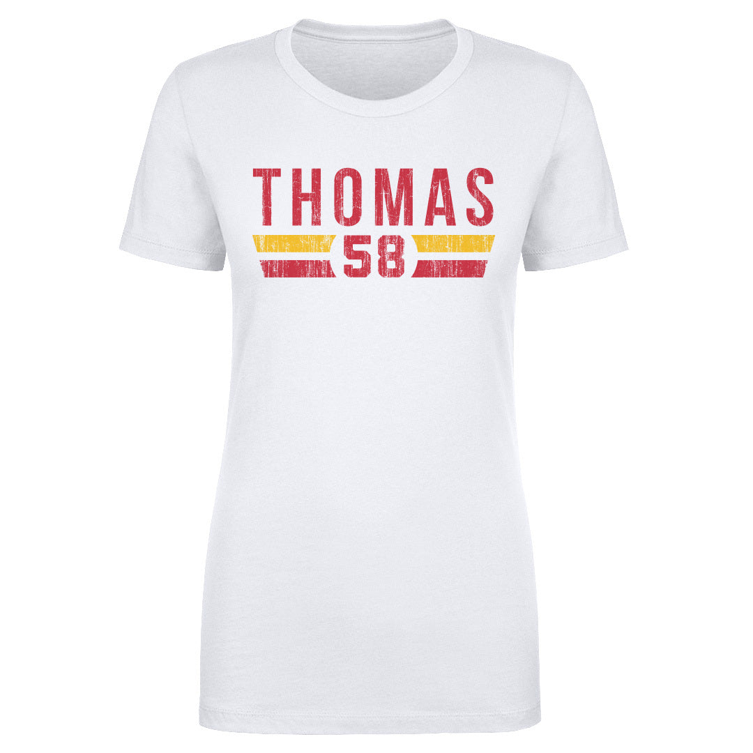 Derrick Thomas Women&#39;s T-Shirt | 500 LEVEL