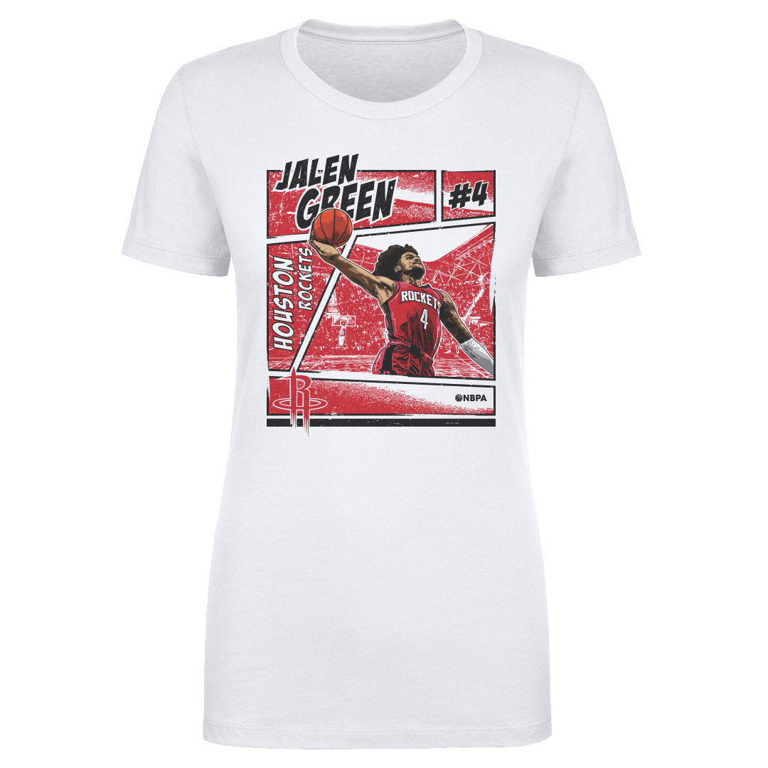 Jalen Green Women&#39;s T-Shirt | 500 LEVEL