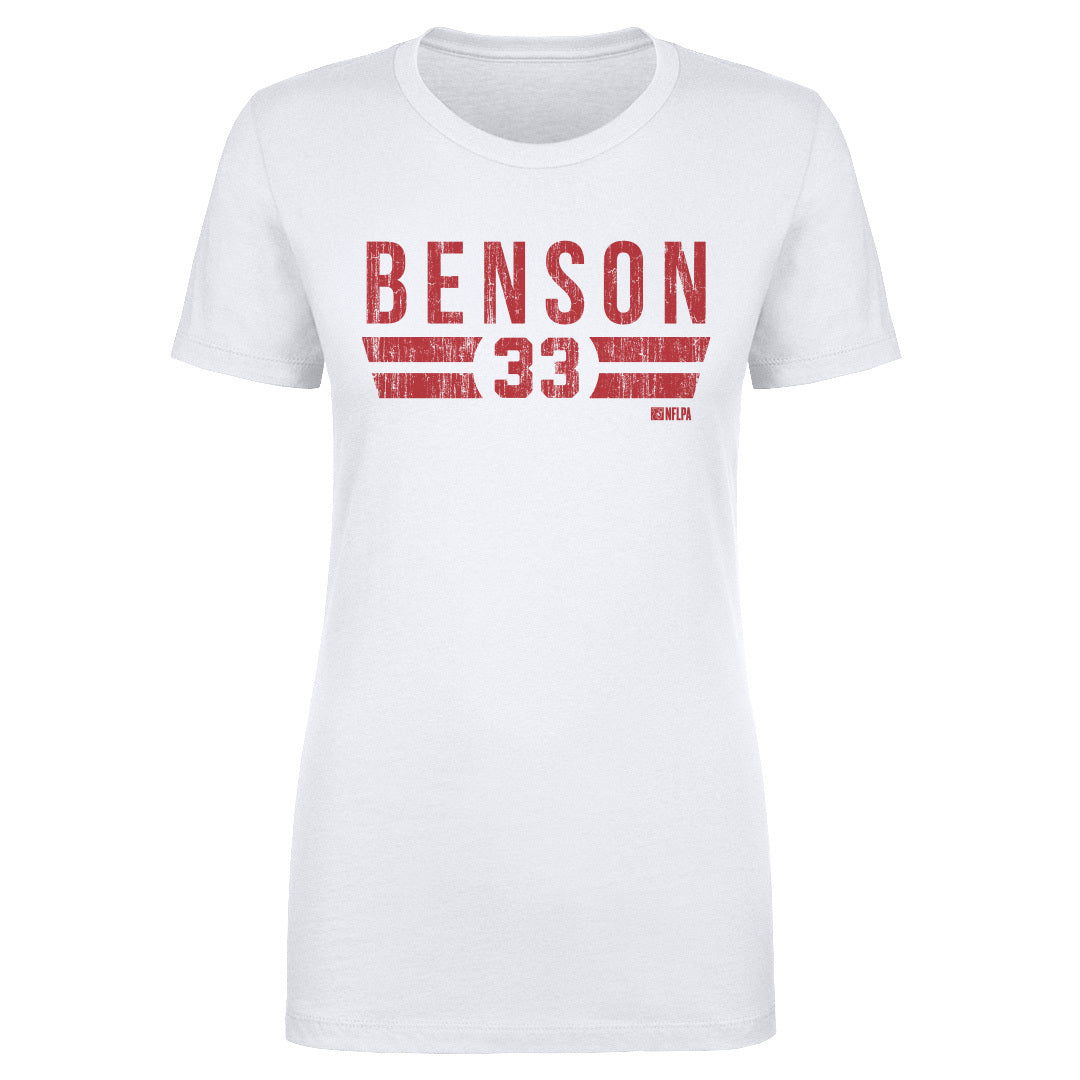 Trey Benson Women&#39;s T-Shirt | 500 LEVEL