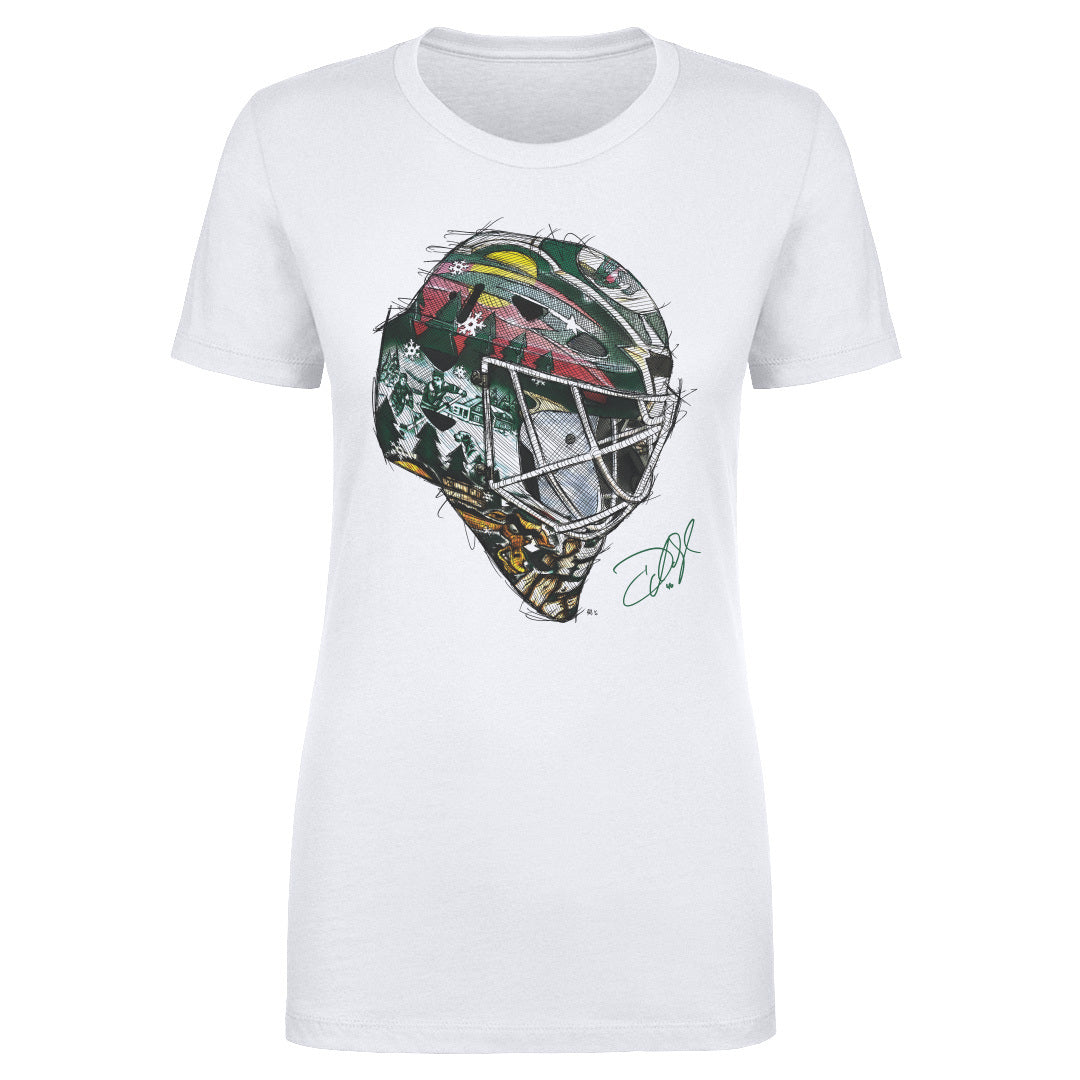 Devan Dubnyk Women&#39;s T-Shirt | 500 LEVEL