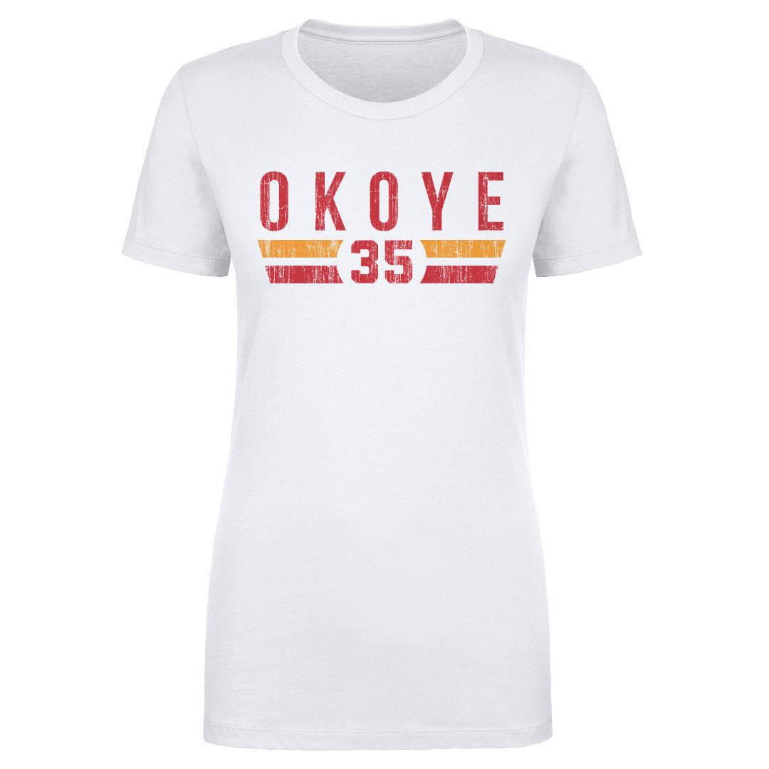 Christian Okoye Women&#39;s T-Shirt | 500 LEVEL