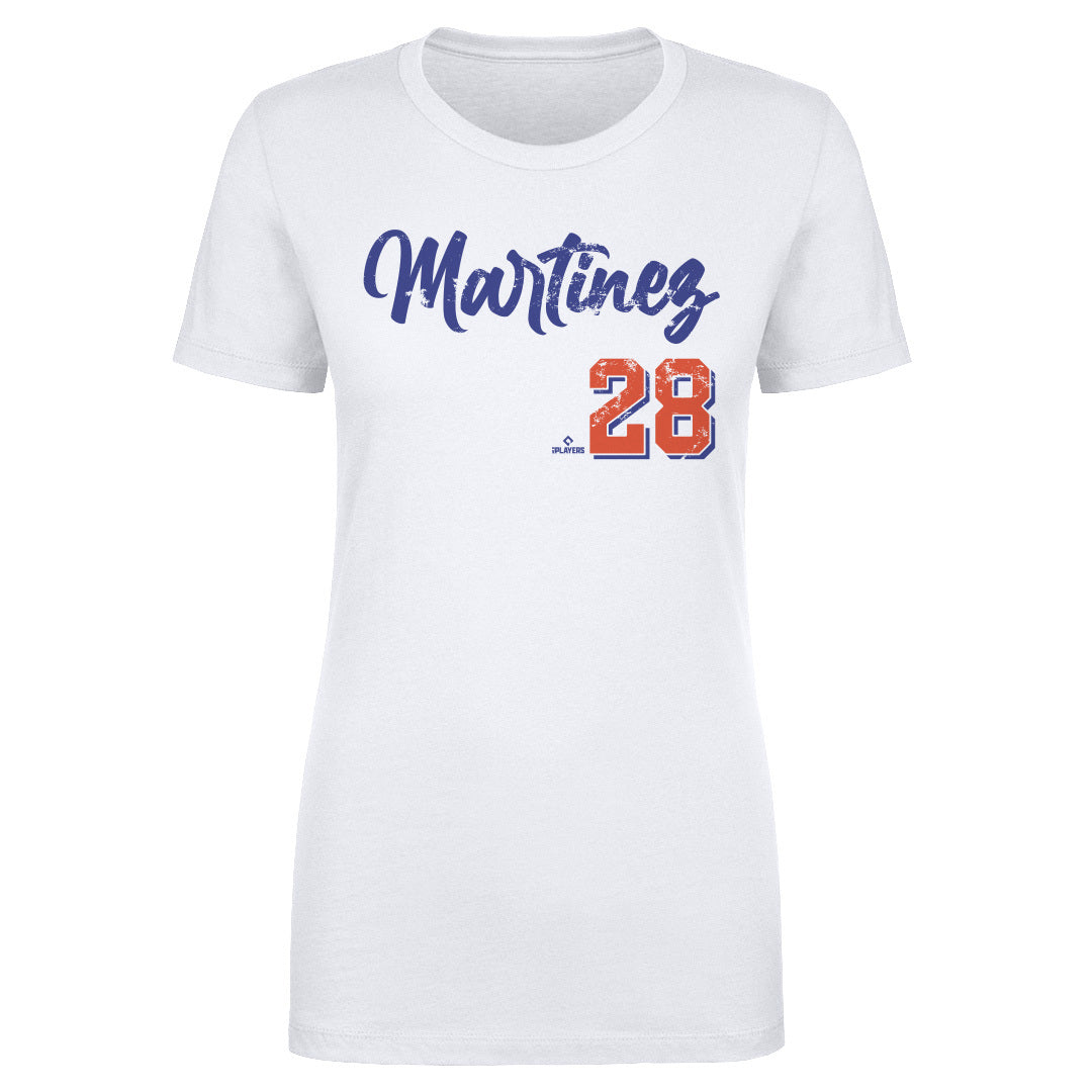 J.D. Martinez Women&#39;s T-Shirt | 500 LEVEL