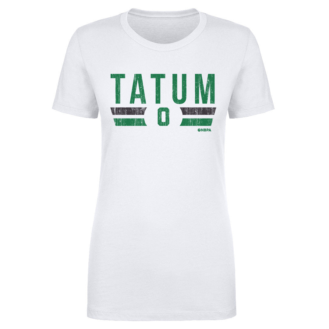 Jayson Tatum Women&#39;s T-Shirt | 500 LEVEL