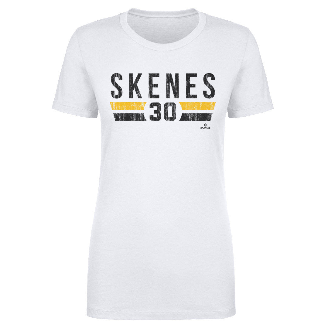 Paul Skenes Women&#39;s T-Shirt | 500 LEVEL