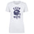 Keion White Women's T-Shirt | 500 LEVEL