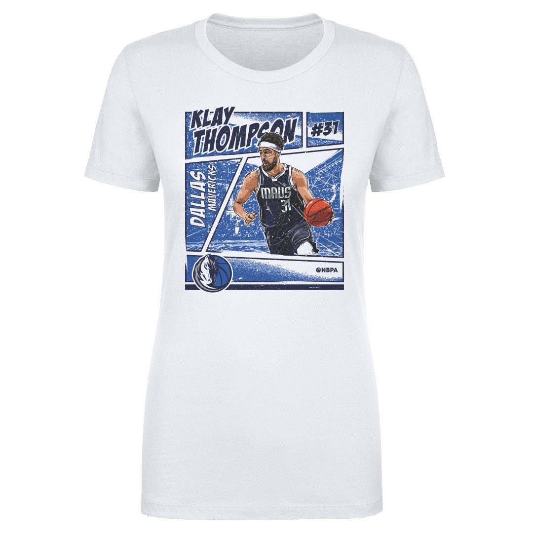 Klay Thompson Women&#39;s T-Shirt | 500 LEVEL