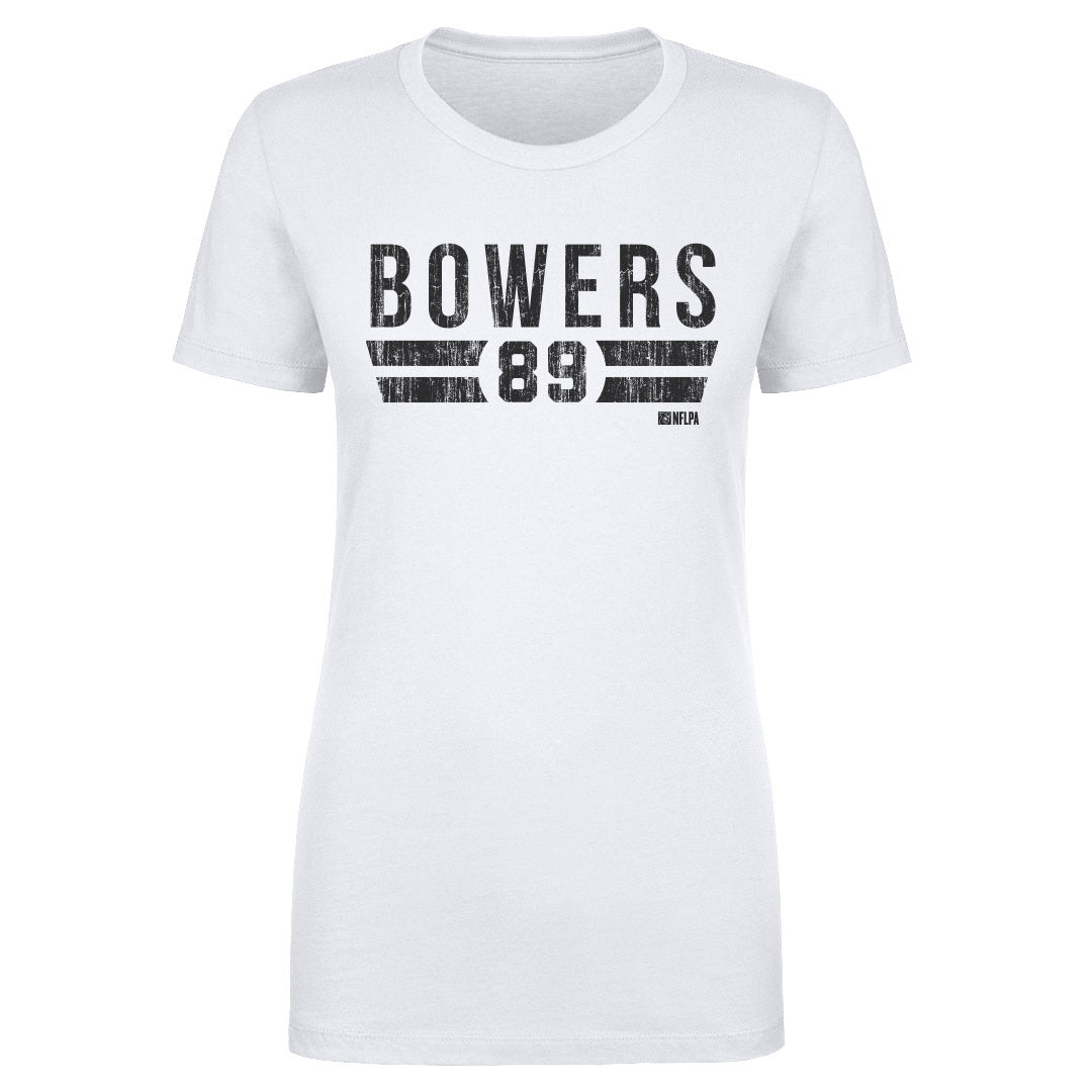 Brock Bowers Women&#39;s T-Shirt | 500 LEVEL