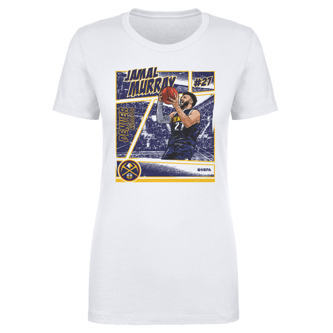 Jamal Murray Women&#39;s T-Shirt | 500 LEVEL